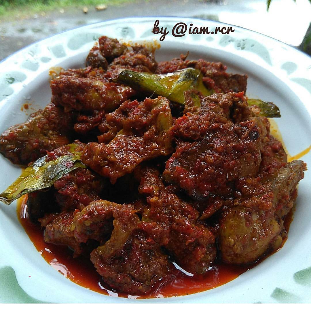 Ide Resep Masak Ati Ampela Bumbu Bali Ide Resep Masak