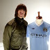 Gallery: Liam Gallagher At The Real Madrid V Manchester City Game