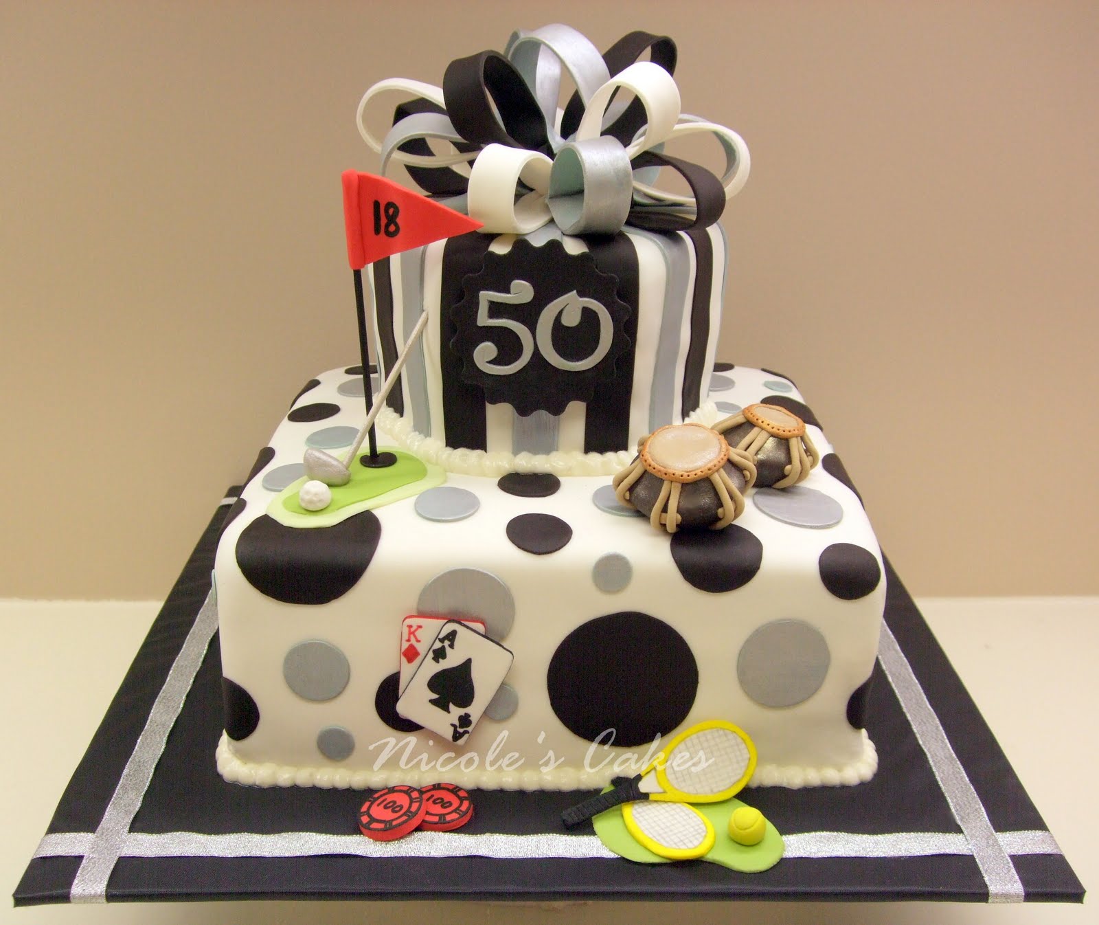 50th Birthday Cake Ideas For Him | Rusmart.org