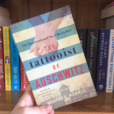 Book review: The Tattooist of Auschwitz by Heather Morris