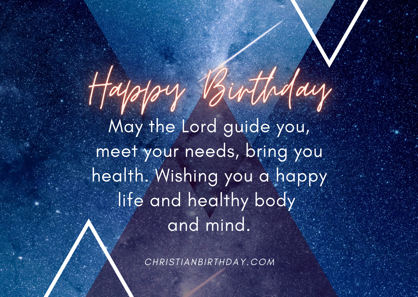 Religious Christian Birthday Wishes and Quotes ...