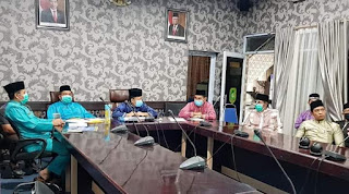 Serius Antisipasi Penyebaran Covid-19, Pemkab. Meranti Alokasikan Dana Puluhan Miliar Rupiah