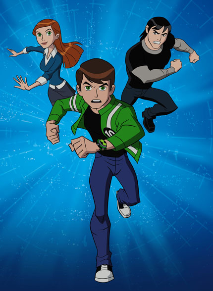 ben 10 alien force wallpaper. Ben 10 Alien Force