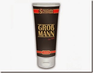 scream grobman penis kremi