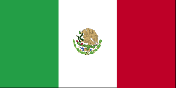 La Bandera de Mexico