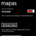 Actualizaciones disponibles para los mapas de dispositivos Nokia Lumia WP8 