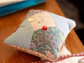 Pincushion