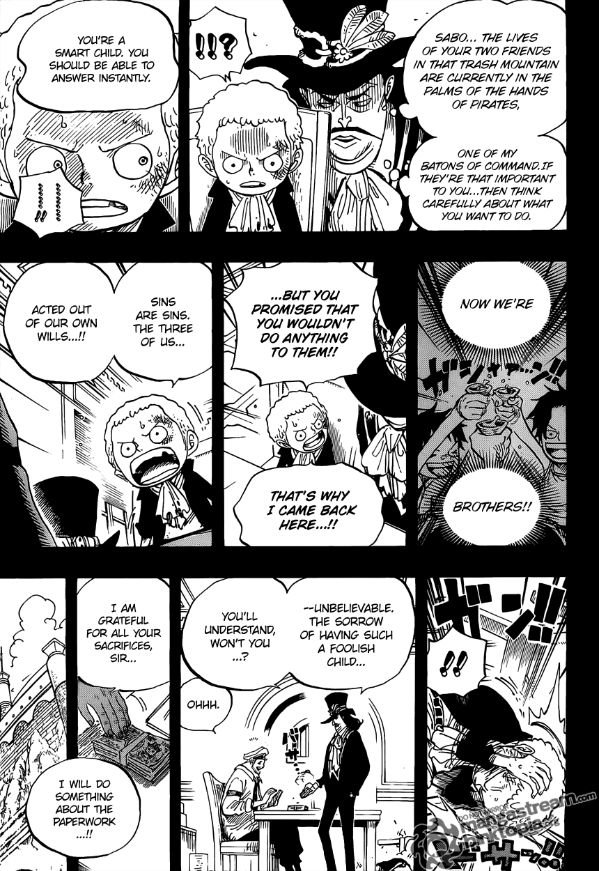 Read One Piece 586 Online | 04 - Press F5 to reload this image