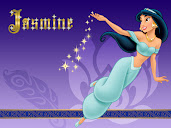 #5 Princess Jasmine Wallpaper