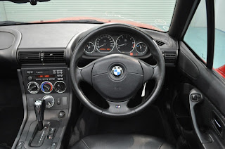 1999 BMW Z3 to Durban