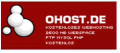 hosting Ohost.de