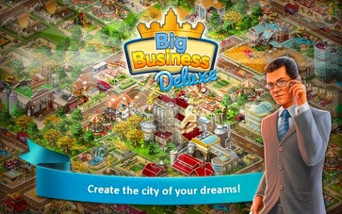 Big Business Deluxe 1.21.0 MOD Apk (Unlimited Money)