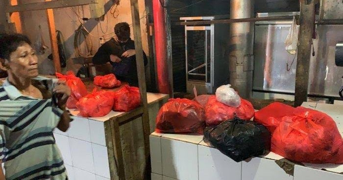 Daging Sapi Dicampur Daging Babi Ditemukan di Pasar Kota ...
