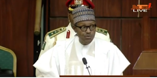 Buhari, 2020 budget