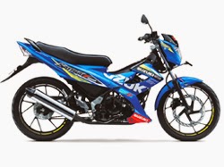 Harga Motor Suzuki