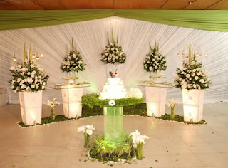 decoração casamento