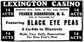 29 November 1940 worldwartwo.filminspector.com Black Eye Peas