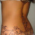 Sexy Back Tattoos Designs