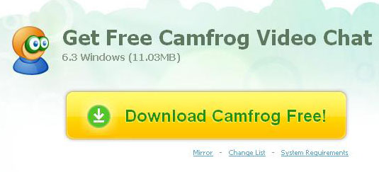 Kelebihan Camfrog 6.3