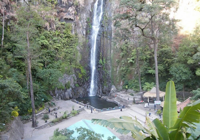 Sedudo Waterfall