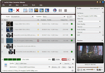 ImTOO VIDEO CONVERTER ULTIMATE 7.3.0 FULL