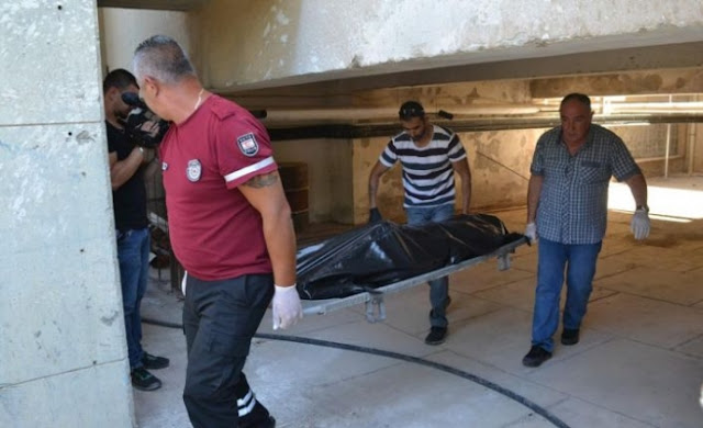 Russian citizen jumps to his death at a Famagusta hospital