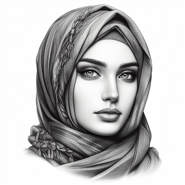 Dalam dunia busana Muslimah, jilbab syar'i bukan hanya sekadar pakaian, melainkan juga ekspresi dari keyakinan dan nilai-nilai yang kita pegang teguh.