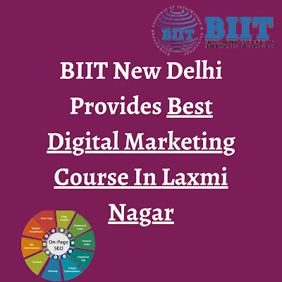 best digital marketing course in laxmi nagar