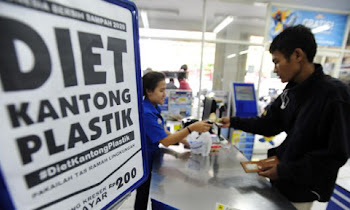 Dinilai Manjur, Pemerintah Koordinasi Pajak Kantong Plastik
