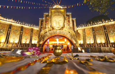 Kolkata Durga Puja 2016 Pandal 