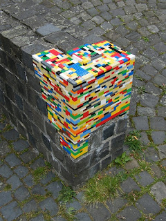 Lego Wall