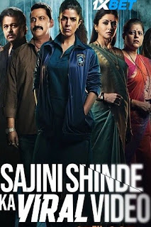 Download Sajini Shinde Ka Viral Video 2023 Hindi Movie 1080p 720p 480p CAMRip