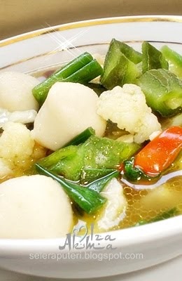 Resepi Mee Sup Ayam Vietnam - Recipes Pad m