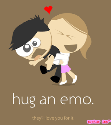 emo love forever. Emo Love Hug. love you forever