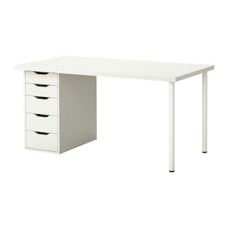 Ikea Linnmon/Alex Table