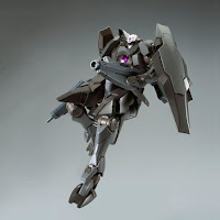 P-Bandai HG 1/144 GN-X IV (Commander Type) Color Guide & Paint Conversion Chart