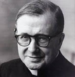 St. Josemaria Escriva