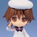 FIGURA YOSHIKA MIYAFUJI Shinden Ver. NENDOROID STRIKE WITCHES 2