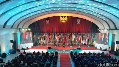 Luar Biasa! Bandung Jadi Tempat Konferensi Moderasi Beragama Asia-Afrika dan Amerika Latin