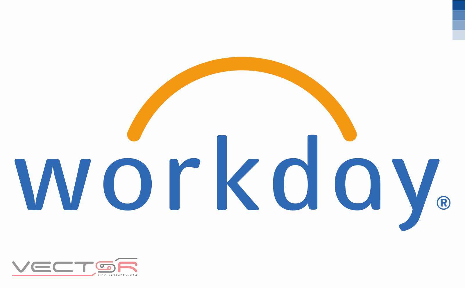 Workday Logo - Download Vector File Encapsulated PostScript (.EPS)