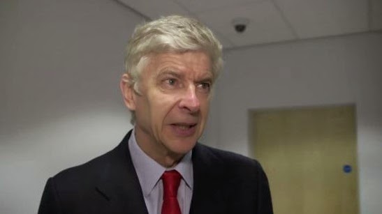 Wenger believes arsenal can win the FA Cup trophy