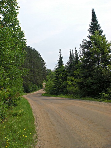 Cottage Road June 2012