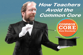 Image result for How Teachers Avoid The Common Core Standards