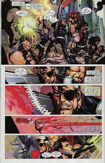 Secret Invasion #4