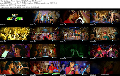 Lat Lag Gayee - Race 2 (2013) Hindi Movie HD Video Song Free Download