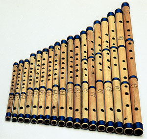 Bamboo Flute2