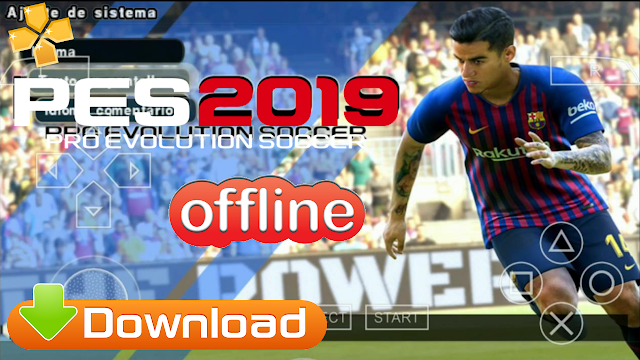 Download PES 2019 Offline for Android