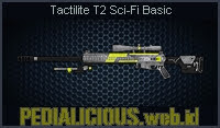 Tactilite T2 Sci-Fi Basic