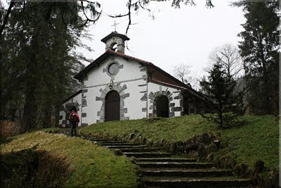 Ermita de Artikutza