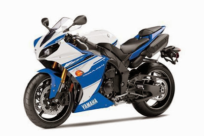5 Sepeda Motor Sport Yamaha Terbaru Rilis 2014